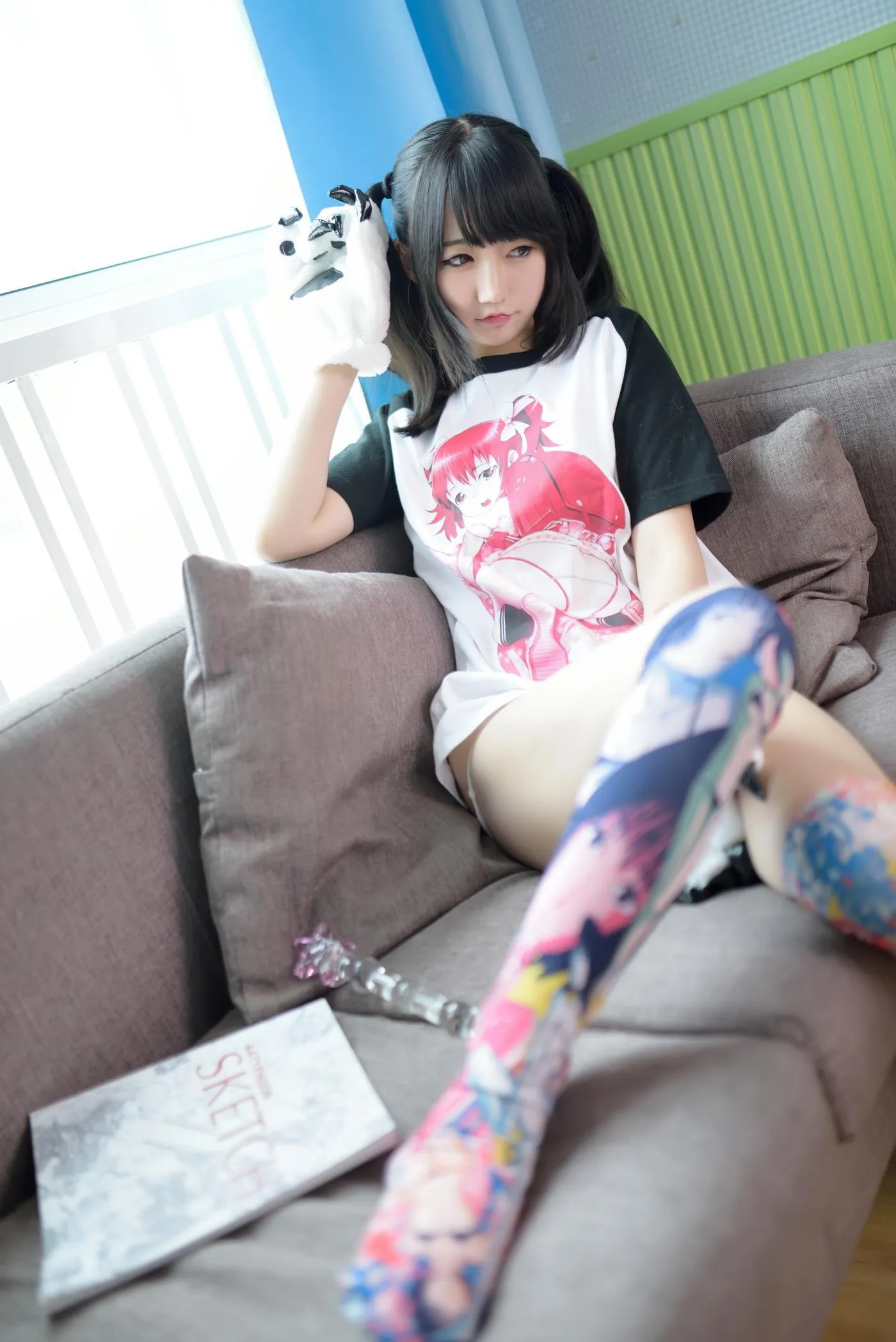 NAGISA魔物喵 – NO.22 电子写真本01-nagesa电子写真集01 [30P]插图8